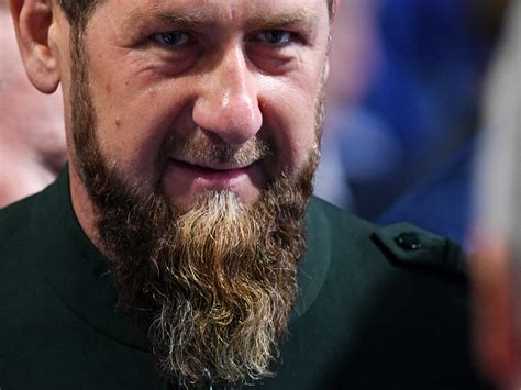 Russia news: 'Brutal' Chechen leader pictured in £1,200 Prada 